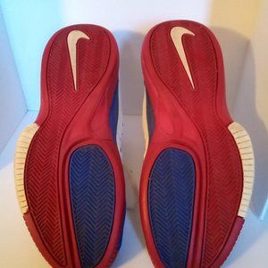 Nike Air Total Package Red White Blue Shoes Sneakers 310431-142